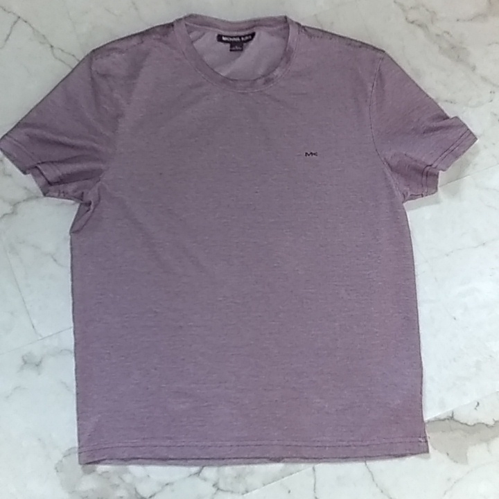 Michael Kors Crew Neck T-Shirt